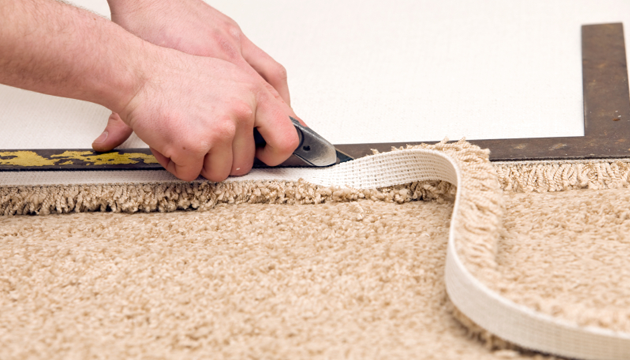 Carpet Patching Service