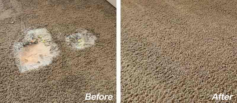 Carpet Repair Labrador