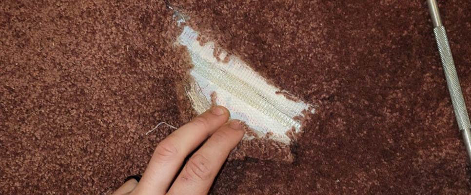 Carpet Repair Kedron