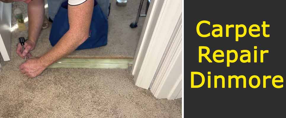 Carpet Repair Dinmore