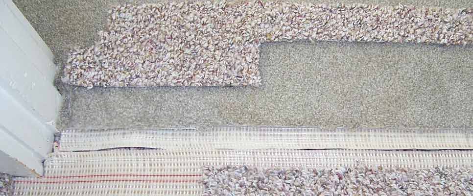 Carpet Repair Gumdale