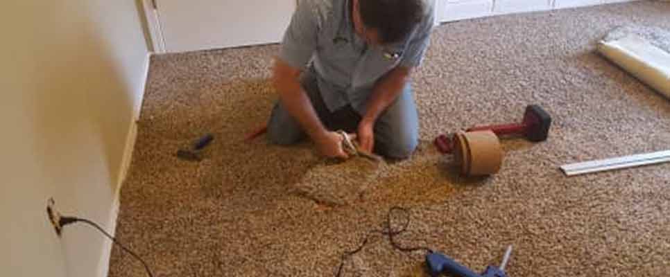 Carpet Hole Repair in Manly