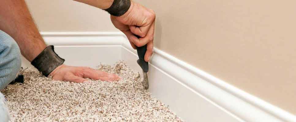 Carpet Installation Troubleshooting