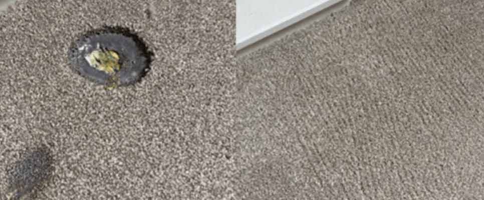 carpet repair and restoration services