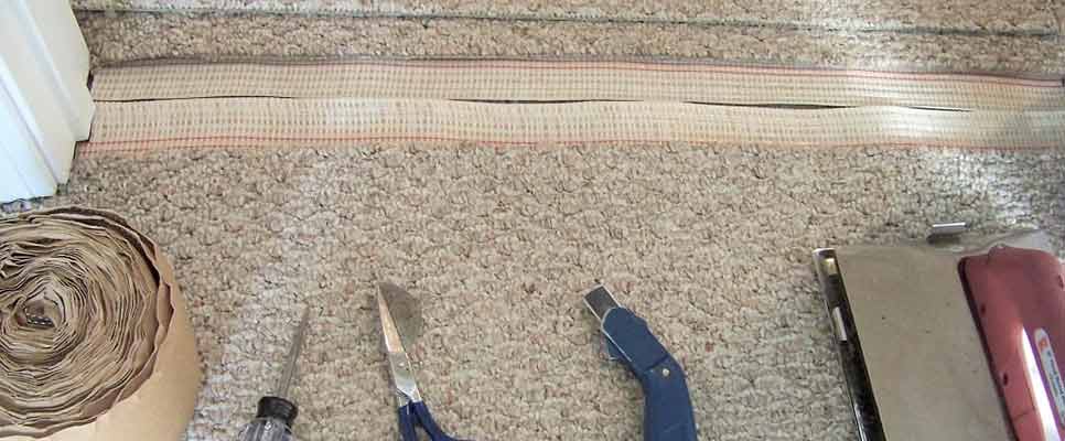 Carpet Repair Capalaba