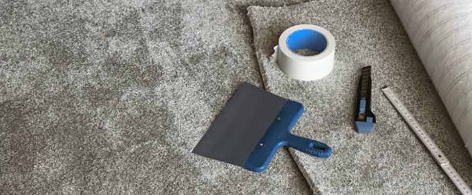 Carpet Repair Loganlea