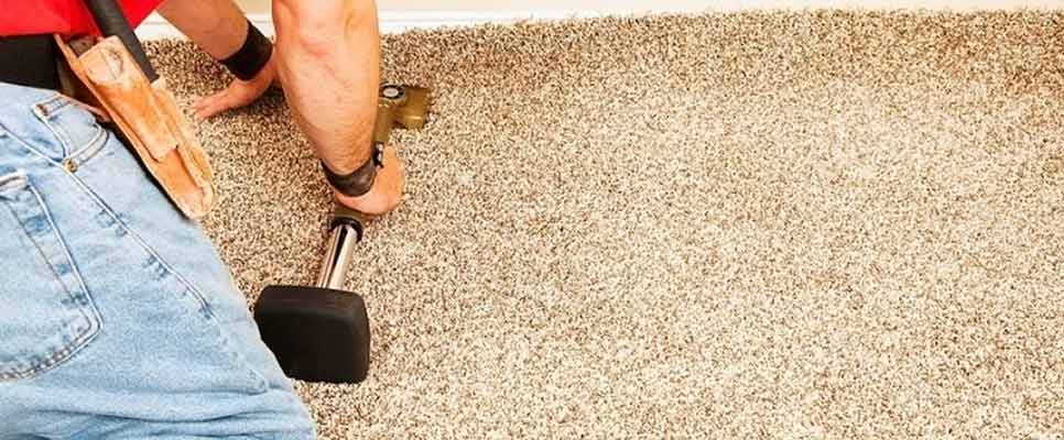 Carpet Restretching and Restoration