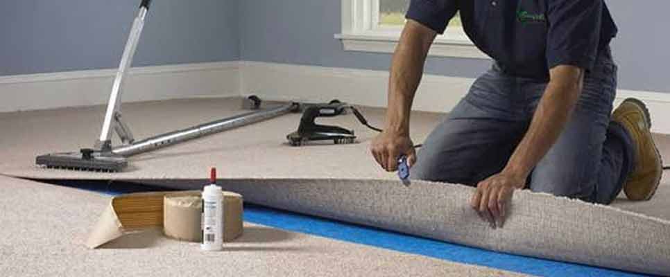 professional carpet repair