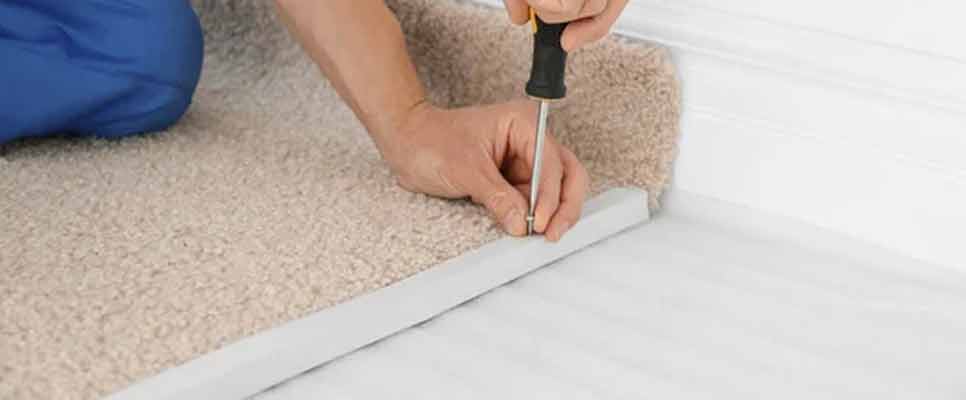Carpet Repair Benobble