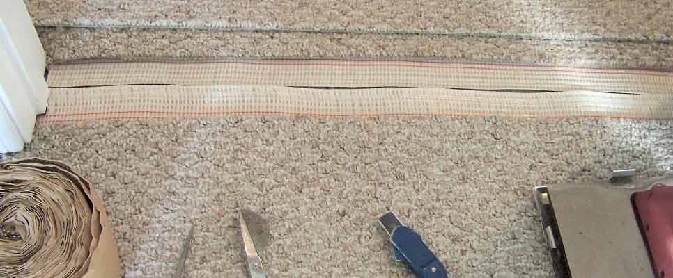 Carpet Repair Brassall